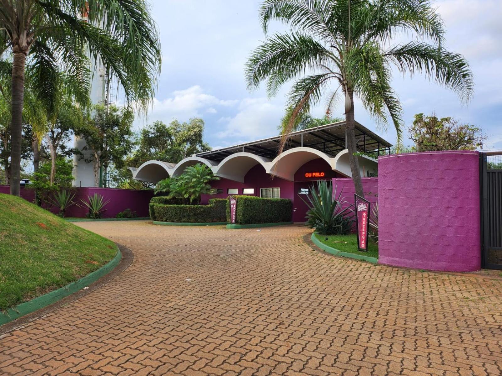 Motel Deslize Limeira 3 ภายนอก รูปภาพ