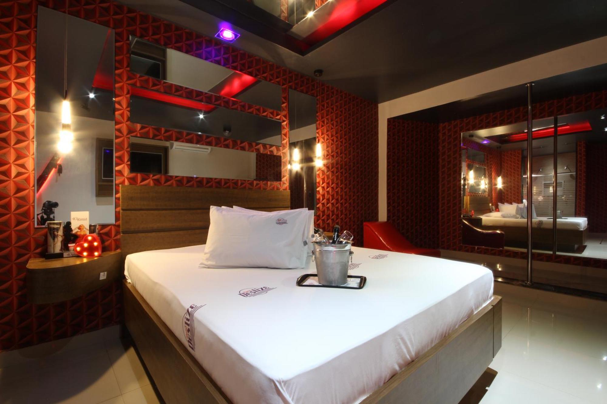 Motel Deslize Limeira 3 ภายนอก รูปภาพ
